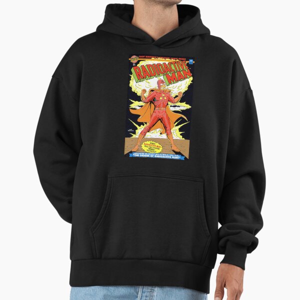 Radioactive man Comic cover- x-ray - Adult & Kids T-Shirts, Sweatshirts & Hoodies apparel design preview 1