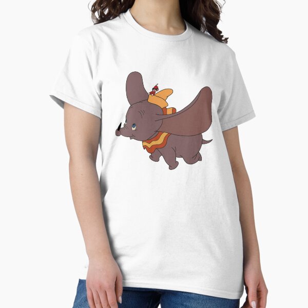 Dumbo - Adult & Kids T-Shirts, Sweatshirts & Hoodies apparel design preview 1