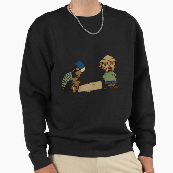 J Dilla With Mf Doom Qvintage - Adult & Kids T-Shirts, Sweatshirts & Hoodies apparel design preview 1