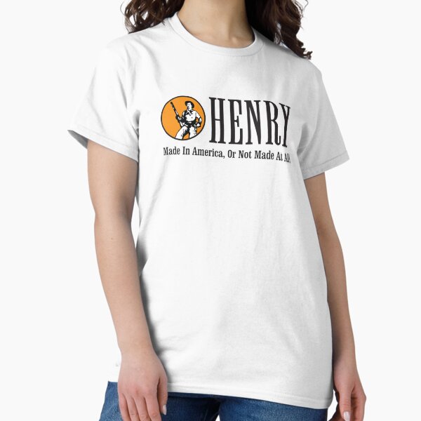 HENRY REPEATING ARMS - Adult & Kids T-Shirts, Sweatshirts & Hoodies apparel design preview 1