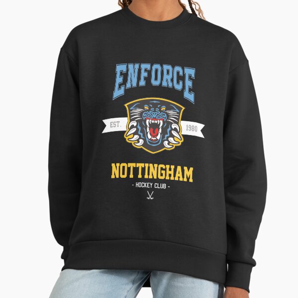 Enforce Nottingham Hockey - Adult & Kids T-Shirts, Sweatshirts & Hoodies apparel design preview 1