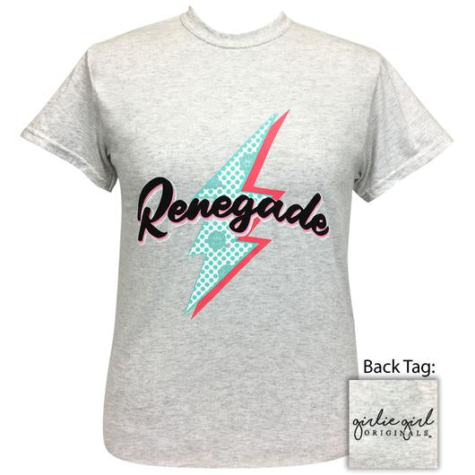 Girlie Girl Originals Preppy Renegade - Adult & Kids T-Shirts, Sweatshirts & Hoodies apparel design preview 1