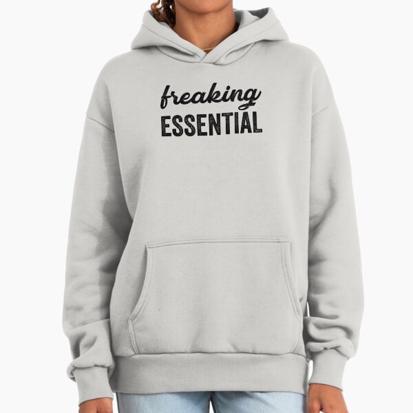 Freaking Essential - Adult & Kids T-Shirts, Sweatshirts & Hoodies apparel design preview 1