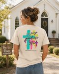 Southern Couture Classic Goodness Of God Natural - Adult & Kids T-Shirts, Sweatshirts & Hoodies apparel design preview 1