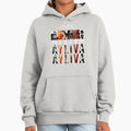 Ayliva Concert Music Tour Singer - Adult & Kids T-Shirts, Sweatshirts & Hoodies apparel design preview 1