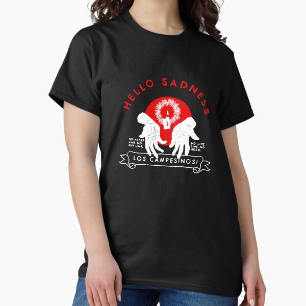 Los Campesinos! - Adult & Kids T-Shirts, Sweatshirts & Hoodies apparel design preview 1