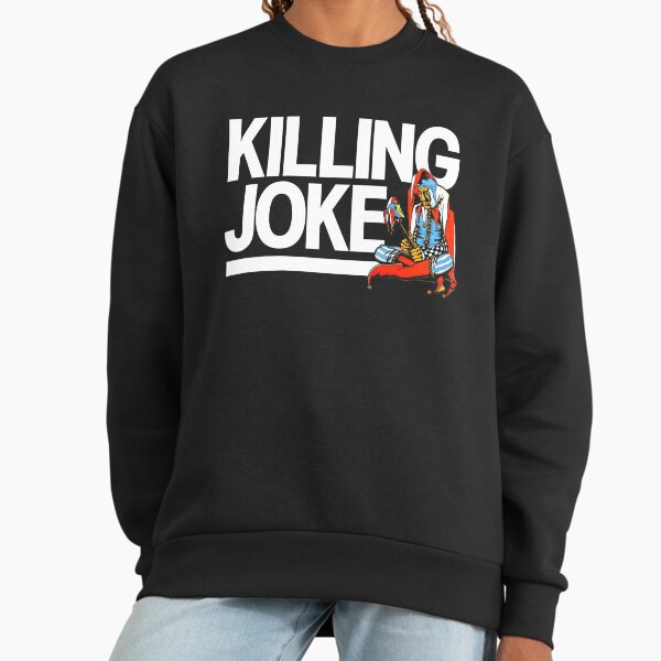 KILLING JOKE BAND - Adult & Kids T-Shirts, Sweatshirts & Hoodies apparel design preview 1