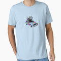 Mapei cobbled classics car - Adult & Kids T-Shirts, Sweatshirts & Hoodies apparel design preview 1