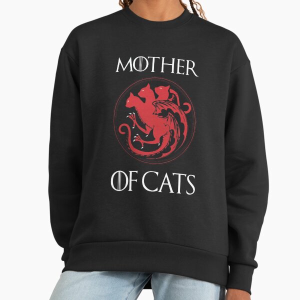 Mother of Cats - Adult & Kids T-Shirts, Sweatshirts & Hoodies apparel design preview 1