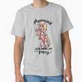 Mermaids are born in May - Adult & Kids T-Shirts, Sweatshirts & Hoodies apparel design preview 1