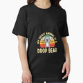 Australian Feral Koala, Spirit Animal Drop Bear - Adult & Kids T-Shirts, Sweatshirts & Hoodies apparel design preview 1