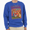 Here Comes The Apocalypse - Adult & Kids T-Shirts, Sweatshirts & Hoodies apparel design preview 1