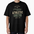 Funny Awesome Athletic Director Job Occupation - Adult & Kids T-Shirts, Sweatshirts & Hoodies apparel design preview 1