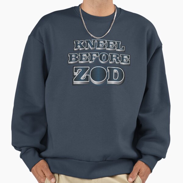 Kneel Before Zod - Adult & Kids T-Shirts, Sweatshirts & Hoodies apparel design preview 1