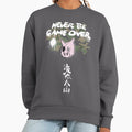 Never Be Game Over - Adult & Kids T-Shirts, Sweatshirts & Hoodies apparel design preview 1
