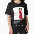 Christmas Ma.riah Carey Merry - Adult & Kids T-Shirts, Sweatshirts & Hoodies apparel design preview 1