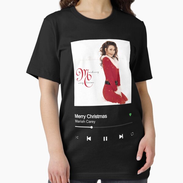 Christmas Ma.riah Carey Merry - Adult & Kids T-Shirts, Sweatshirts & Hoodies apparel design preview 1