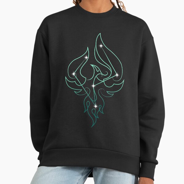 Genshin Impact Xiao Constellation - Adult & Kids T-Shirts, Sweatshirts & Hoodies apparel design preview 1
