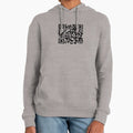Never Gonna Give You Up QR Code - Adult & Kids T-Shirts, Sweatshirts & Hoodies apparel design preview 1