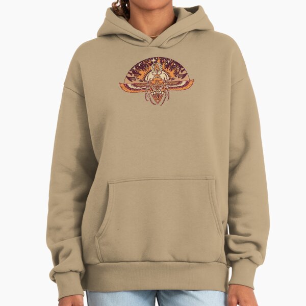 Space Scarab - Adult & Kids T-Shirts, Sweatshirts & Hoodies apparel design preview 1