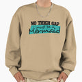 No thigh gap - Adult & Kids T-Shirts, Sweatshirts & Hoodies apparel design preview 1
