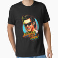 Jim Carrey 7asdashd7 - Adult & Kids T-Shirts, Sweatshirts & Hoodies apparel design preview 1