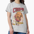 Cosmo The Space Dog - Adult & Kids T-Shirts, Sweatshirts & Hoodies apparel design preview 1