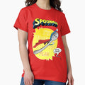 Spoonman - Adult & Kids T-Shirts, Sweatshirts & Hoodies apparel design preview 1