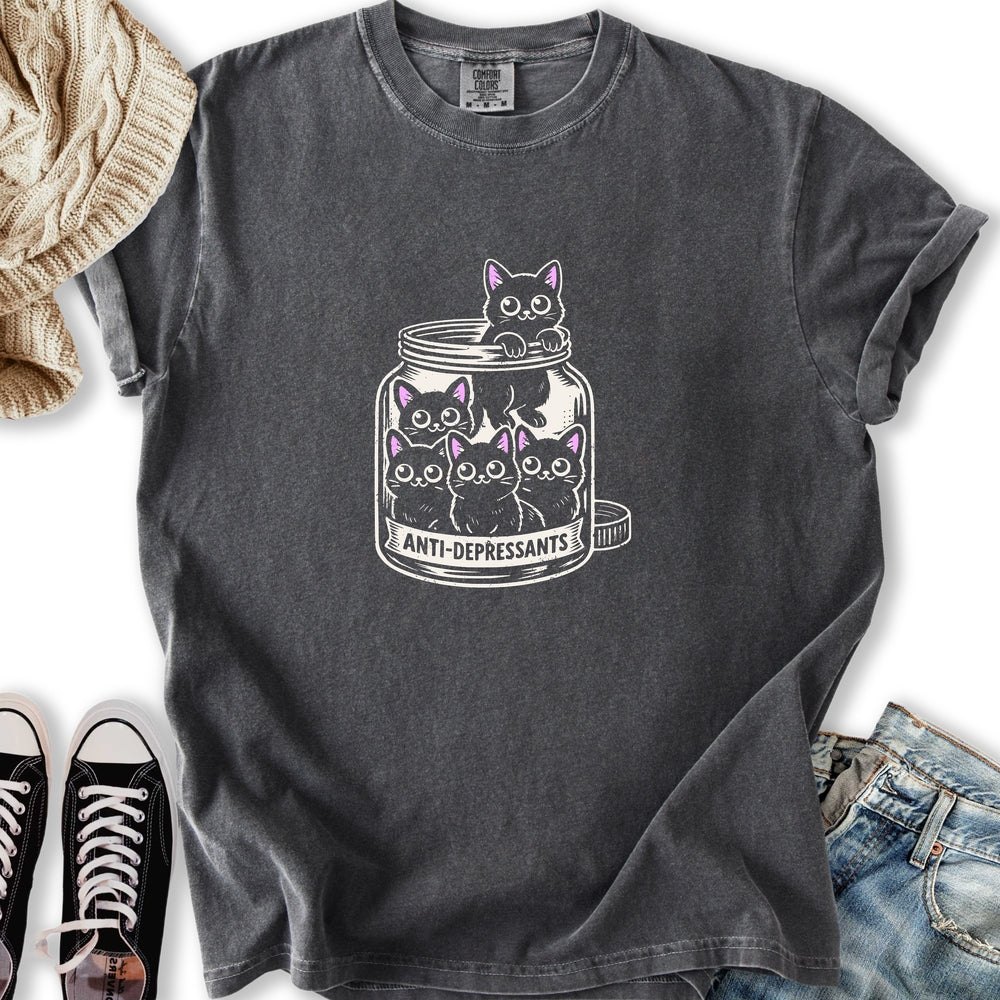 Antidepressants - Adult & Kids T-Shirts, Sweatshirts & Hoodies apparel design preview 1