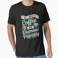 Diamond Artist Tools Painting Painter - Adult & Kids T-Shirts, Sweatshirts & Hoodies apparel design preview 1