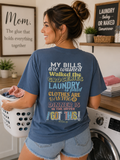 Girlie Girl Originals I Got This Mom - Adult & Kids T-Shirts, Sweatshirts & Hoodies apparel design preview 1