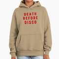 Death Before Disco (Stripes) movie sweater statement - Adult & Kids T-Shirts, Sweatshirts & Hoodies apparel design preview 1