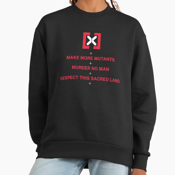The Sacred Laws of Krakoa (Red) - Adult & Kids T-Shirts, Sweatshirts & Hoodies apparel design preview 1