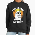 This Is Some Boo Sheet Halloween - Adult & Kids T-Shirts, Sweatshirts & Hoodies apparel design preview 1