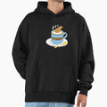 Cappyccino Capybara Coffee Pun - Adult & Kids T-Shirts, Sweatshirts & Hoodies apparel design preview 1