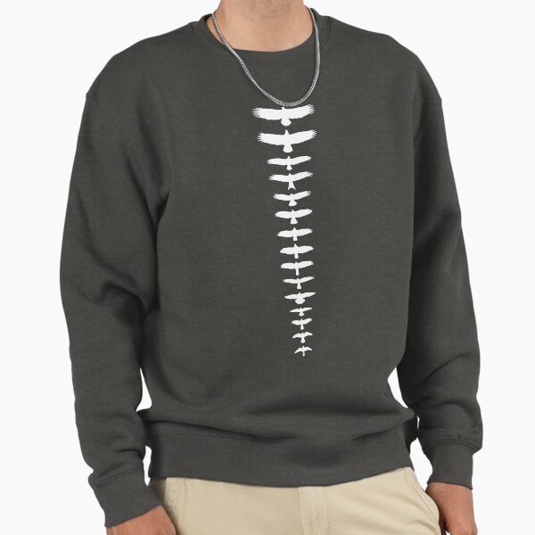 UK Birds of Prey White - Adult & Kids T-Shirts, Sweatshirts & Hoodies apparel design preview 1