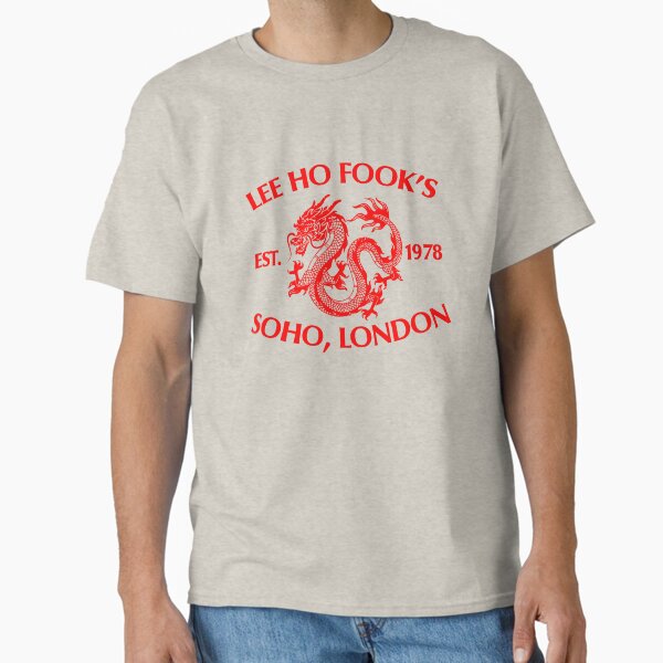 Lee Ho Fook's - Adult & Kids T-Shirts, Sweatshirts & Hoodies apparel design preview 1
