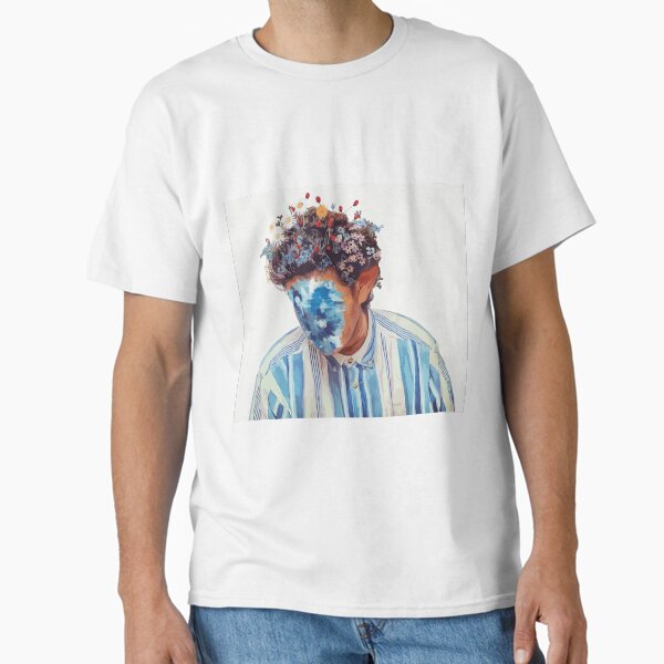 The Fall of Hobo Johnson Album Cover - Adult & Kids T-Shirts, Sweatshirts & Hoodies apparel design preview 1