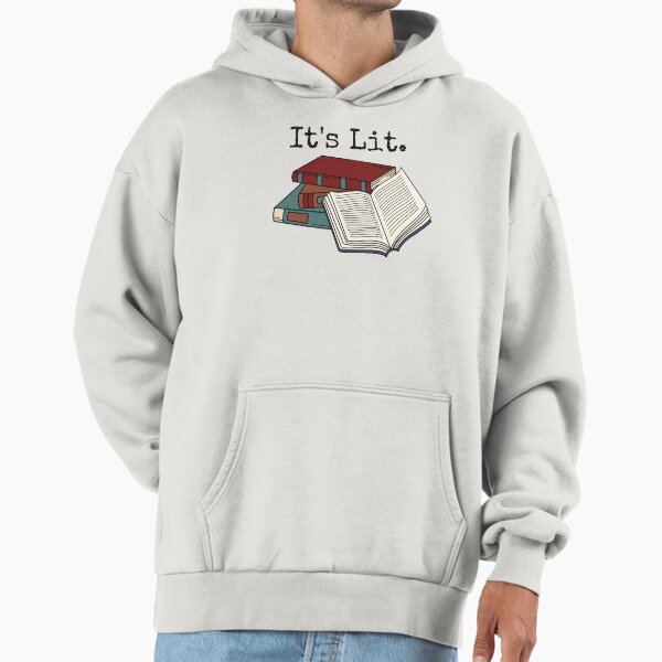 Its Lit - Adult & Kids T-Shirts, Sweatshirts & Hoodies apparel design preview 1