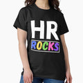 HR Rocks - Adult & Kids T-Shirts, Sweatshirts & Hoodies apparel design preview 1