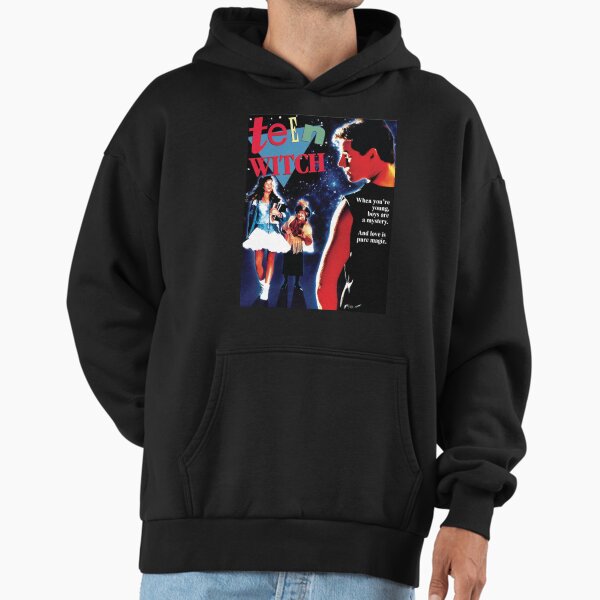 Teen Witch - Adult & Kids T-Shirts, Sweatshirts & Hoodies apparel design preview 1