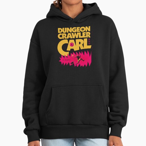 New Achievement Dungeon Crawler Carl Vintage - Adult & Kids T-Shirts, Sweatshirts & Hoodies apparel design preview 1