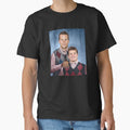 Brady and Maye New England FootballStep Brothers - Adult & Kids T-Shirts, Sweatshirts & Hoodies apparel design preview 1