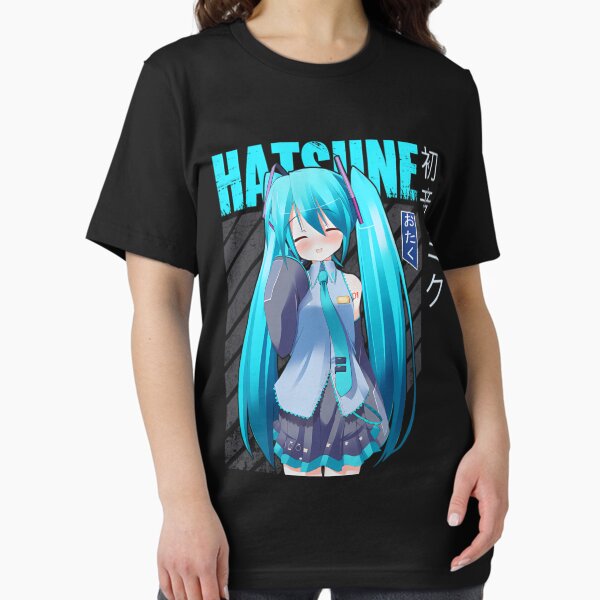 Hatsune Miku Bro - Adult & Kids T-Shirts, Sweatshirts & Hoodies apparel design preview 1