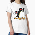 Pingu - Adult & Kids T-Shirts, Sweatshirts & Hoodies apparel design preview 1