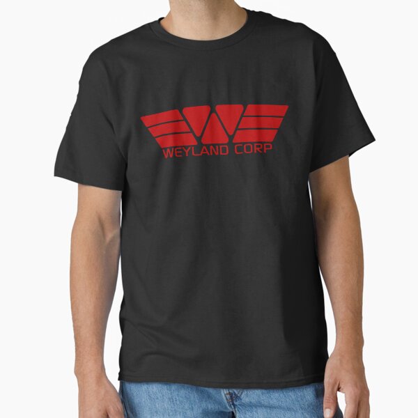 Weyland Corp - Adult & Kids T-Shirts, Sweatshirts & Hoodies apparel design preview 1