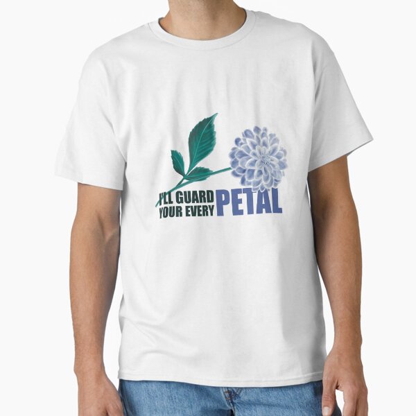 Winter Dahlia - Adult & Kids T-Shirts, Sweatshirts & Hoodies apparel design preview 1