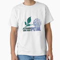 Winter Dahlia - Adult & Kids T-Shirts, Sweatshirts & Hoodies apparel design preview 1