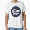 Worlds Best Butt Wiper - Adult & Kids T-Shirts, Sweatshirts & Hoodies apparel design preview 1