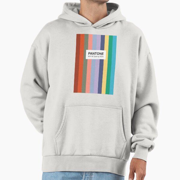 Pantone New York Fashion Week Palette (Spring 2024) - Adult & Kids T-Shirts, Sweatshirts & Hoodies apparel design preview 1